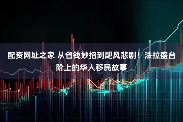 配资网址之家 从省钱妙招到飓风悲剧！法拉盛台阶上的华人移民故事